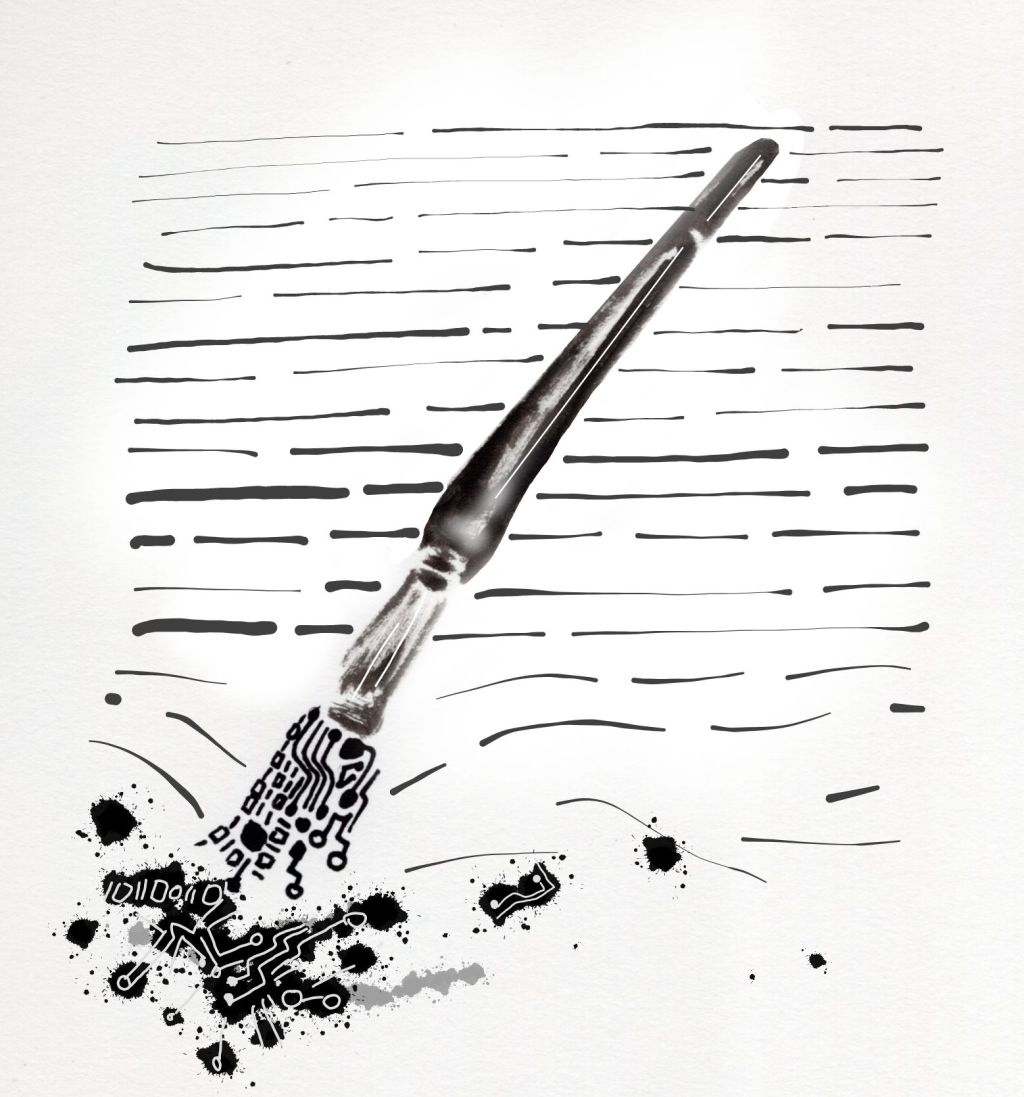 What is an AI&nbsp;artist?