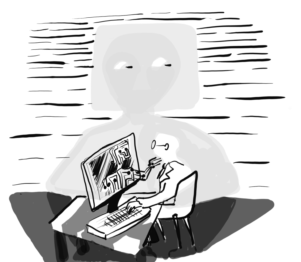 The AI race to human intelligence: simulate or&nbsp;emulate?